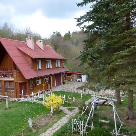 Agroturystyka U Psotki Kuzmina 외부 사진