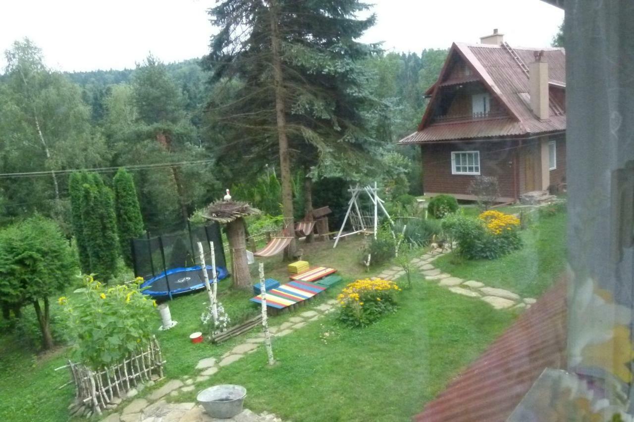 Agroturystyka U Psotki Kuzmina 외부 사진