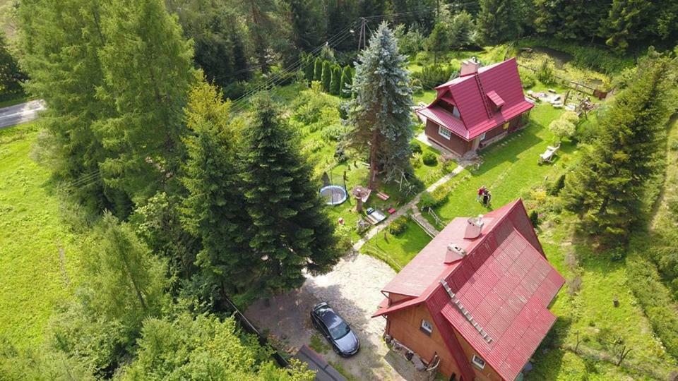Agroturystyka U Psotki Kuzmina 외부 사진
